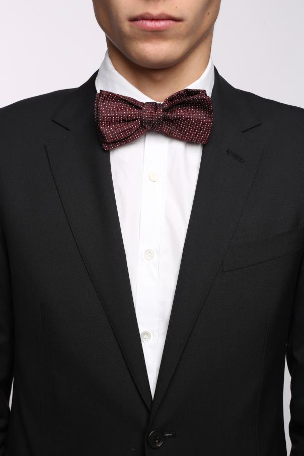 Gucci Patterned Bow Tie Men's Accessories Vitkac